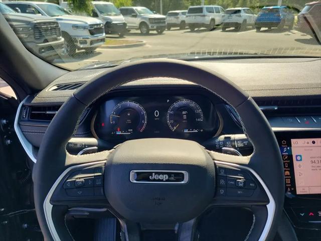 2026 Jeep Grand Cherokee L Altitude 4x2