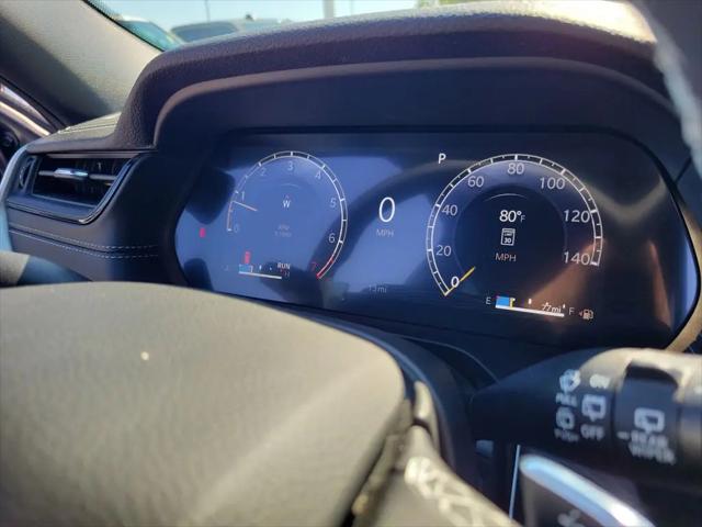 2026 Jeep Grand Cherokee L Altitude 4x2