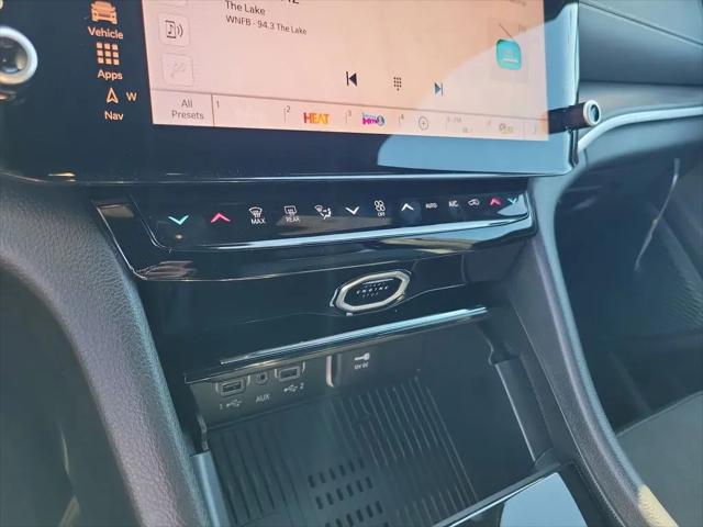 2026 Jeep Grand Cherokee L Altitude 4x2