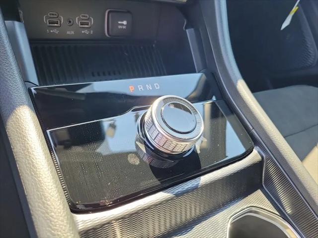 2026 Jeep Grand Cherokee L Altitude 4x2