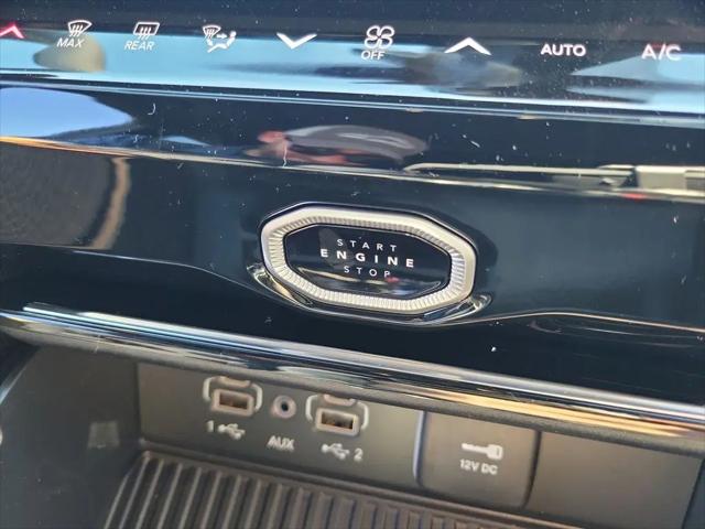 2026 Jeep Grand Cherokee L Altitude 4x2