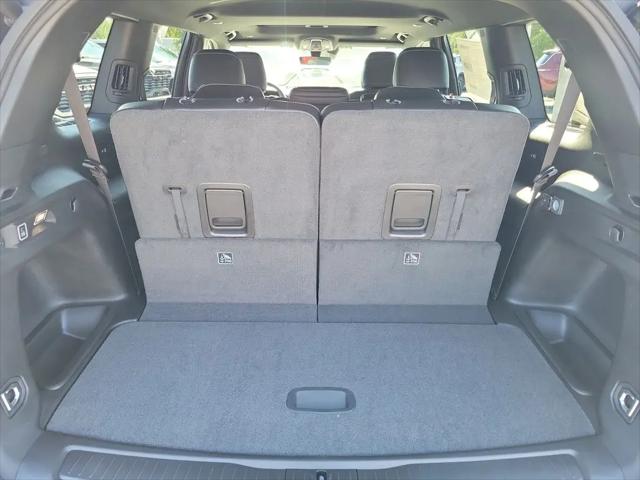 2026 Jeep Grand Cherokee L Altitude 4x2