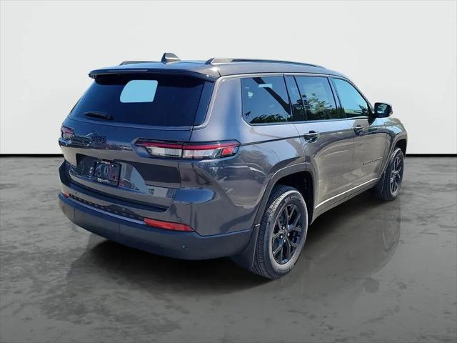 2026 Jeep Grand Cherokee L Altitude 4x2