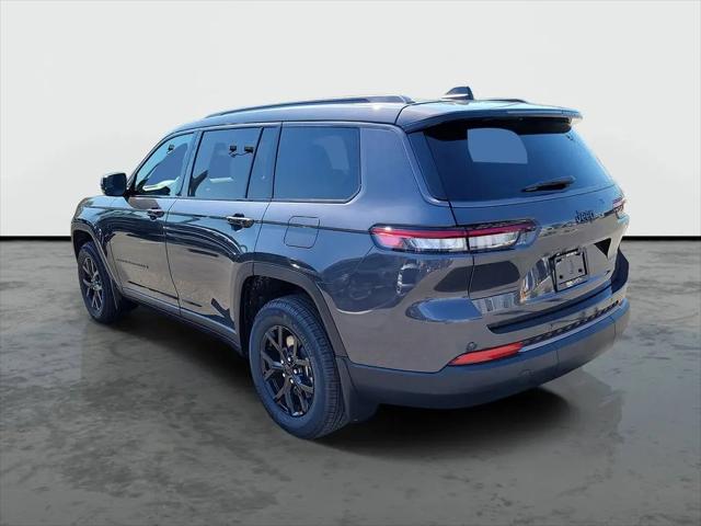 2026 Jeep Grand Cherokee L Altitude 4x2