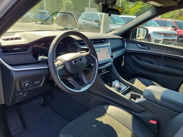 2026 Jeep Grand Cherokee L Altitude 4x4