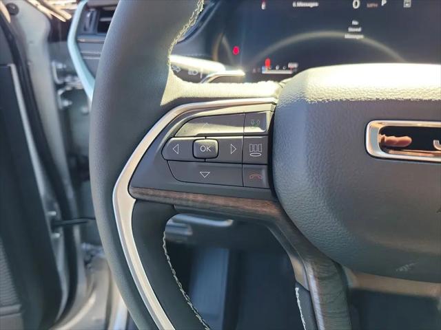 2026 Jeep Grand Cherokee L Altitude 4x4