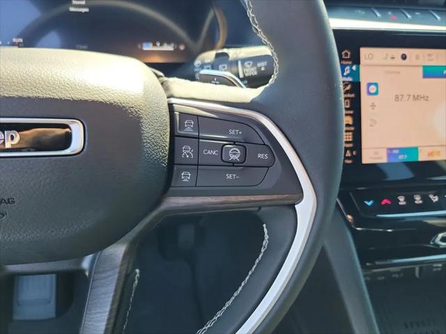 2026 Jeep Grand Cherokee L Altitude 4x4