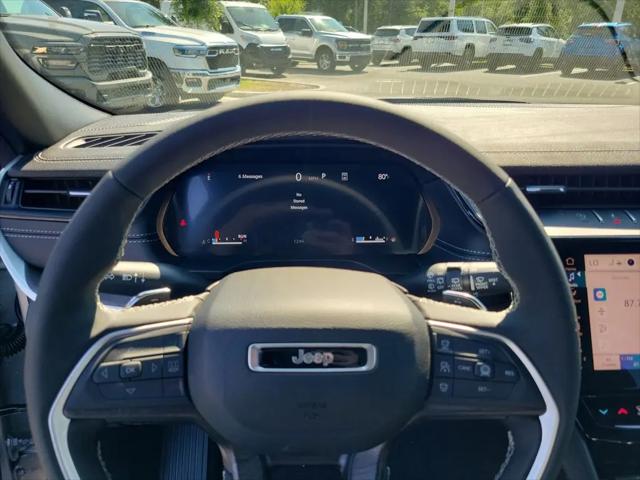 2026 Jeep Grand Cherokee L Altitude 4x4