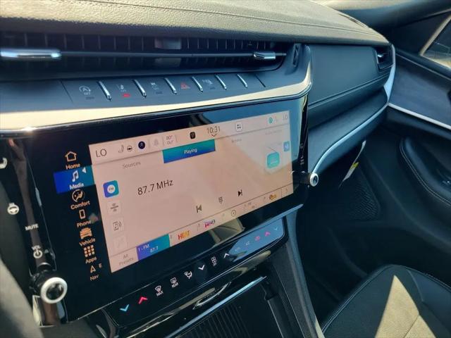 2026 Jeep Grand Cherokee L Altitude 4x4