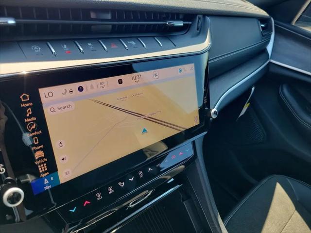 2026 Jeep Grand Cherokee L Altitude 4x4