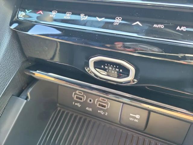 2026 Jeep Grand Cherokee L Altitude 4x4