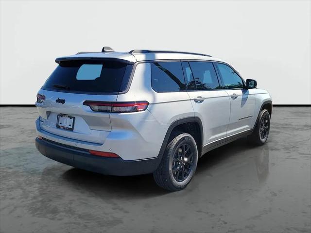 2026 Jeep Grand Cherokee L Altitude 4x4