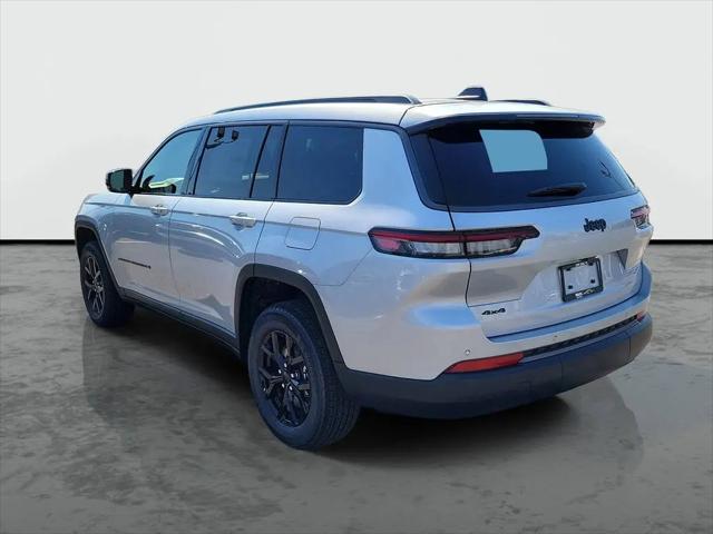 2026 Jeep Grand Cherokee L Altitude 4x4