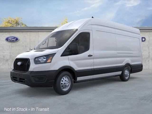2026 Ford Transit Cargo Van T-350