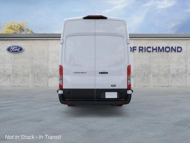 2026 Ford Transit Cargo Van T-350