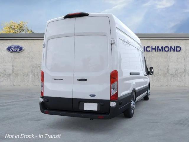 2026 Ford Transit Cargo Van T-350