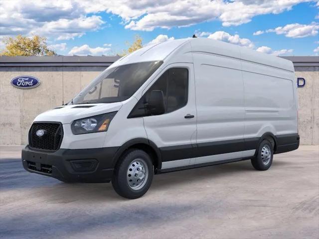 2026 Ford Transit Cargo Van T-350
