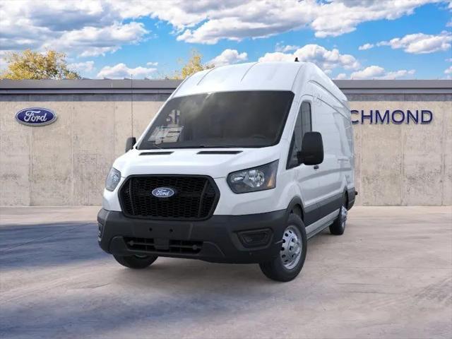 2026 Ford Transit Cargo Van T-350