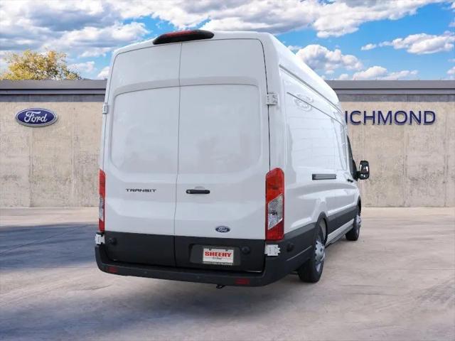 2026 Ford Transit Cargo Van T-350