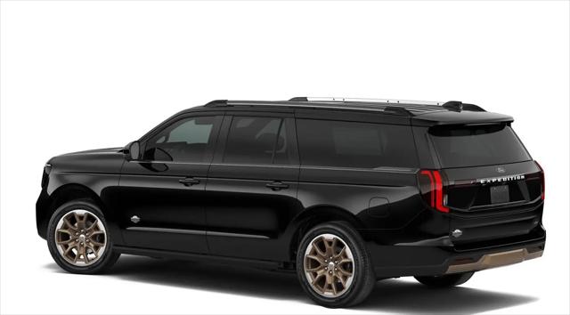 2026 Ford Expedition Max King Ranch MAX