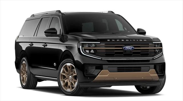 2026 Ford Expedition Max King Ranch MAX