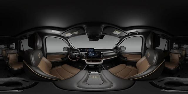 2026 Ford Expedition Max King Ranch MAX