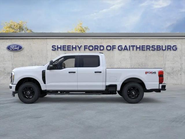 2026 Ford F-250 XL