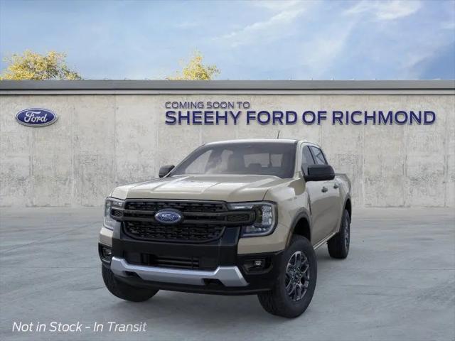 2026 Ford Ranger XLT