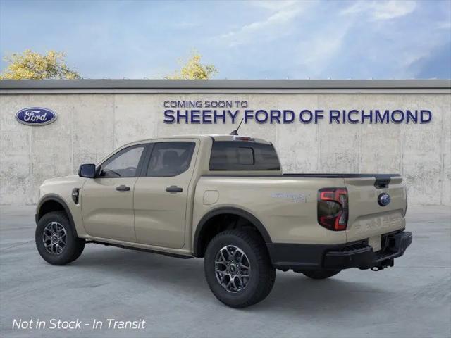 2026 Ford Ranger XLT