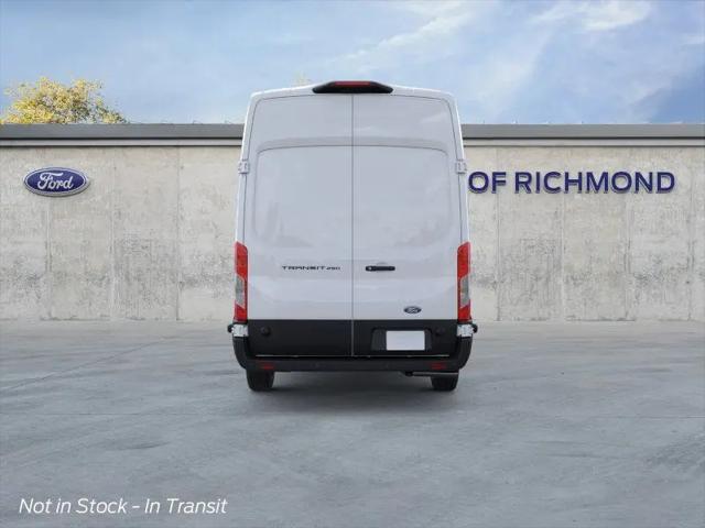 2026 Ford Transit Cargo Van T-250