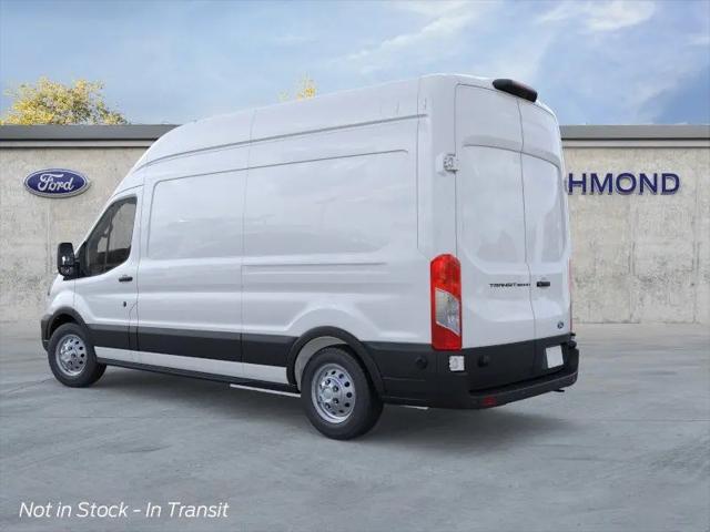 2026 Ford Transit Cargo Van T-350