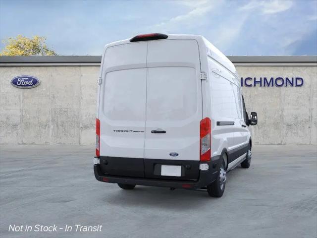 2026 Ford Transit Cargo Van T-350