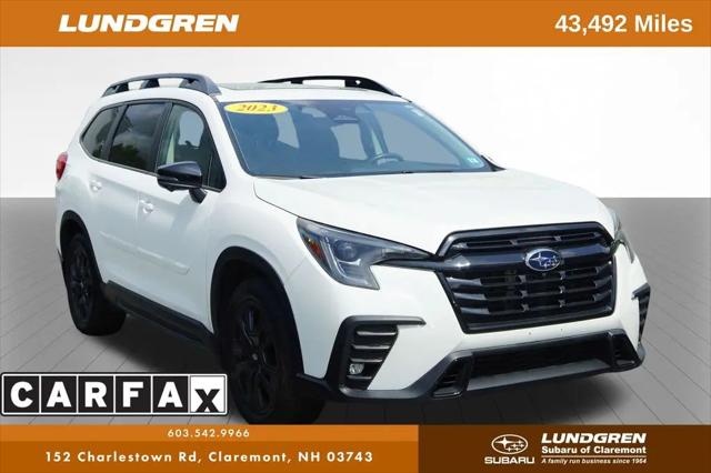 2023 Subaru Ascent Onyx Edition Limited 7-Passenger for sale in Claremont, NH