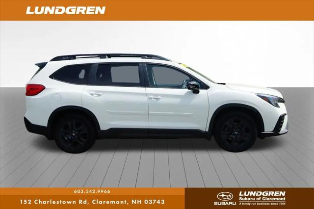 2023 Subaru Ascent Onyx Edition Limited 7-Passenger