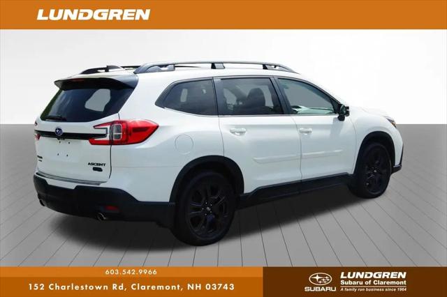 2023 Subaru Ascent Onyx Edition Limited 7-Passenger