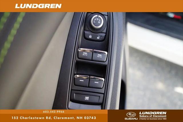 2023 Subaru Ascent Onyx Edition Limited 7-Passenger