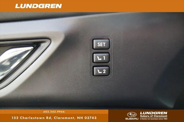 2023 Subaru Ascent Onyx Edition Limited 7-Passenger