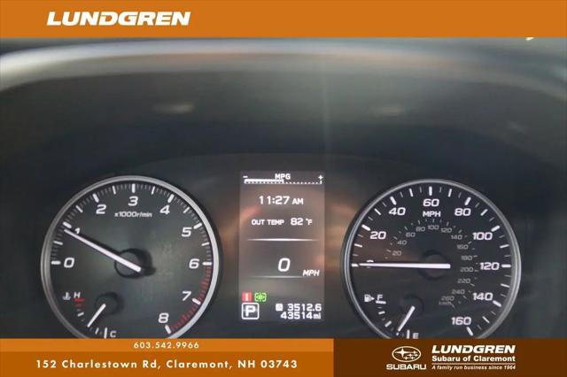 2023 Subaru Ascent Onyx Edition Limited 7-Passenger