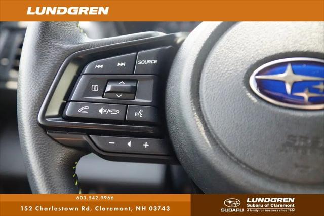 2023 Subaru Ascent Onyx Edition Limited 7-Passenger