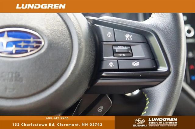 2023 Subaru Ascent Onyx Edition Limited 7-Passenger