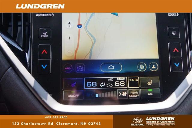 2023 Subaru Ascent Onyx Edition Limited 7-Passenger