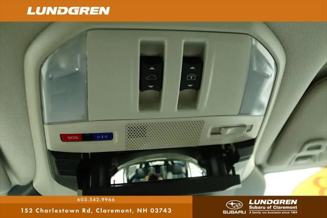 2023 Subaru Ascent Onyx Edition Limited 7-Passenger