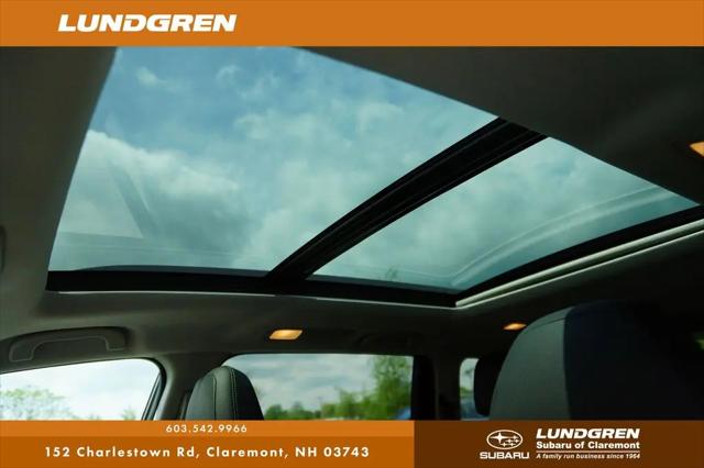 2023 Subaru Ascent Onyx Edition Limited 7-Passenger