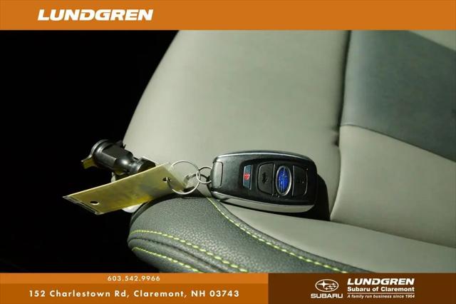 2023 Subaru Ascent Onyx Edition Limited 7-Passenger