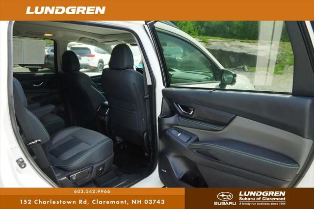 2023 Subaru Ascent Onyx Edition Limited 7-Passenger
