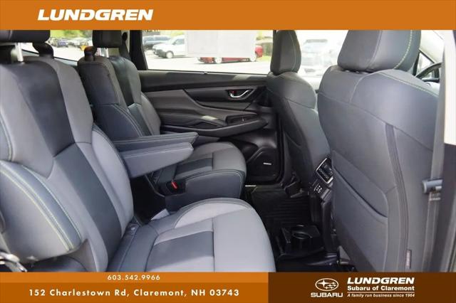 2023 Subaru Ascent Onyx Edition Limited 7-Passenger