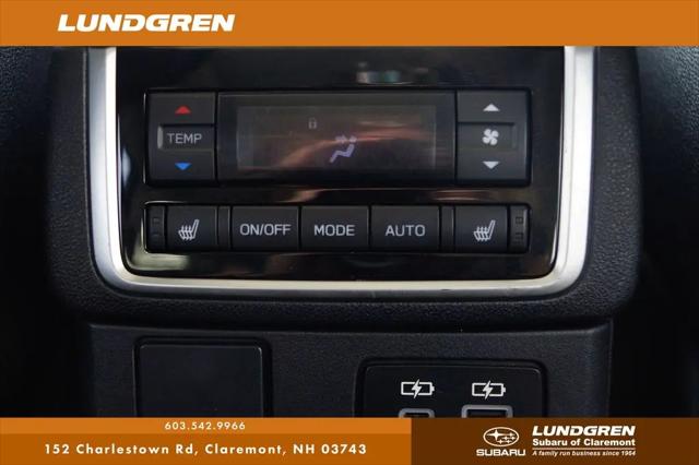 2023 Subaru Ascent Onyx Edition Limited 7-Passenger
