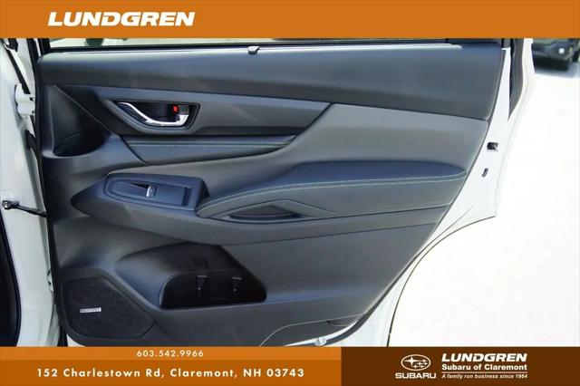 2023 Subaru Ascent Onyx Edition Limited 7-Passenger