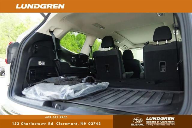 2023 Subaru Ascent Onyx Edition Limited 7-Passenger