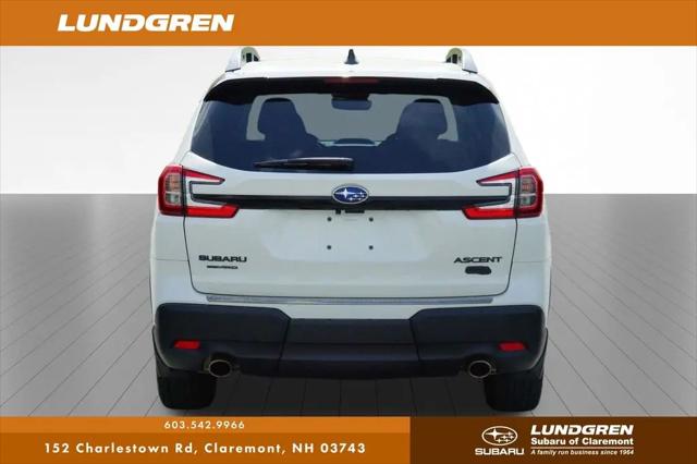 2023 Subaru Ascent Onyx Edition Limited 7-Passenger